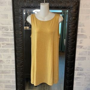 Logo by Lori Goldstein tank